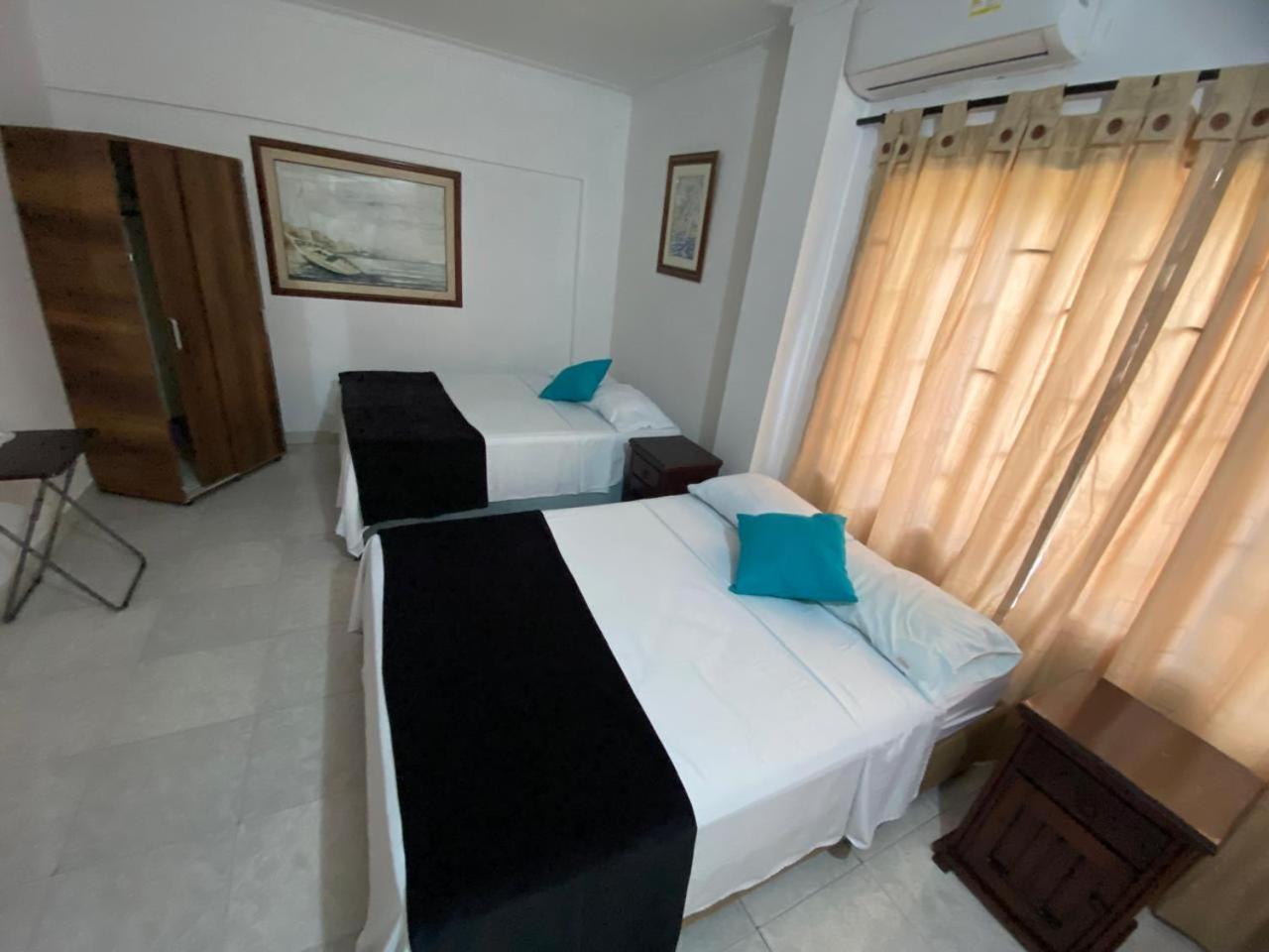Paraiso En Bocagrande Habitaciones — Photos 3